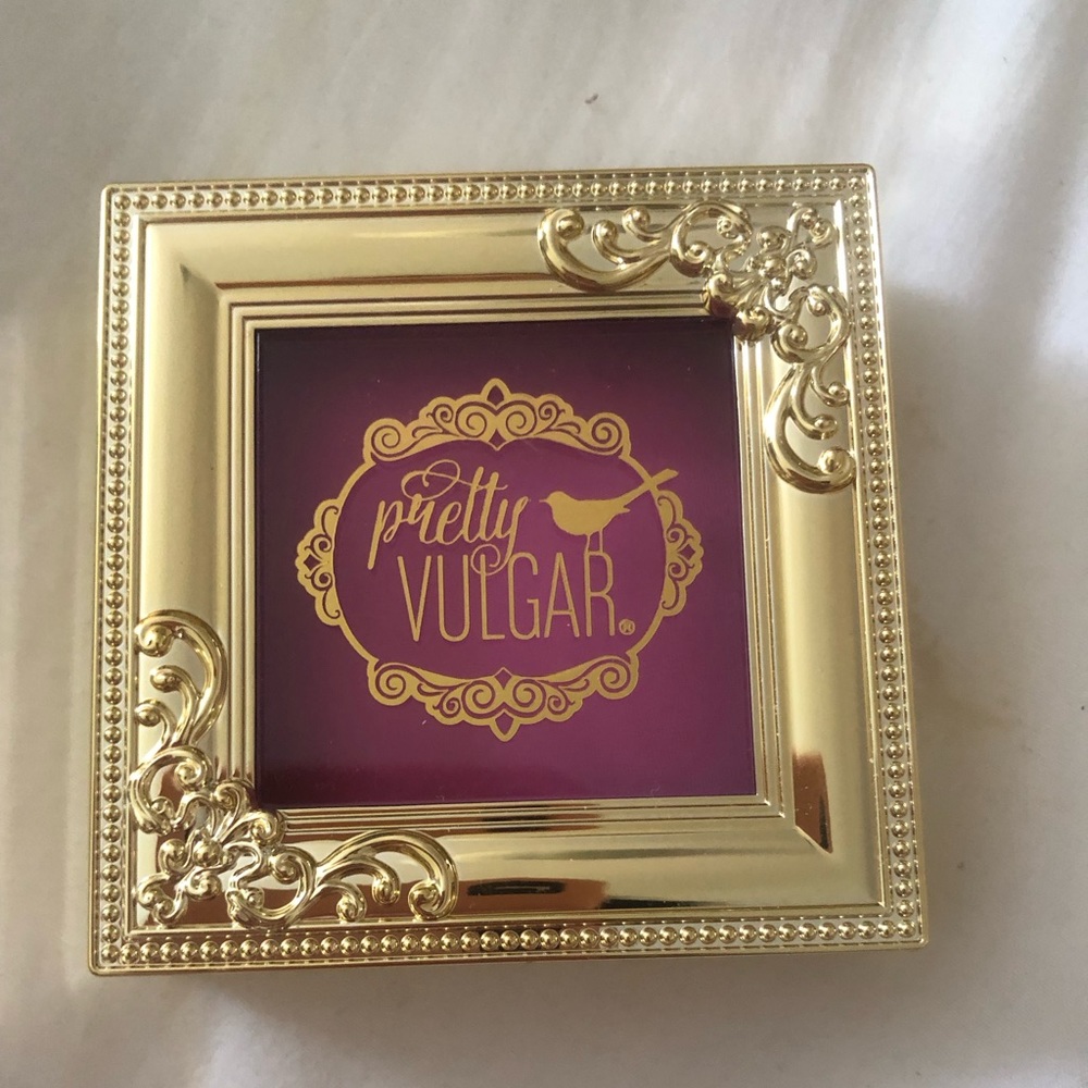NWOB Pretty Vulgar Make Them Blush in 111 Prim Vixen (6g)